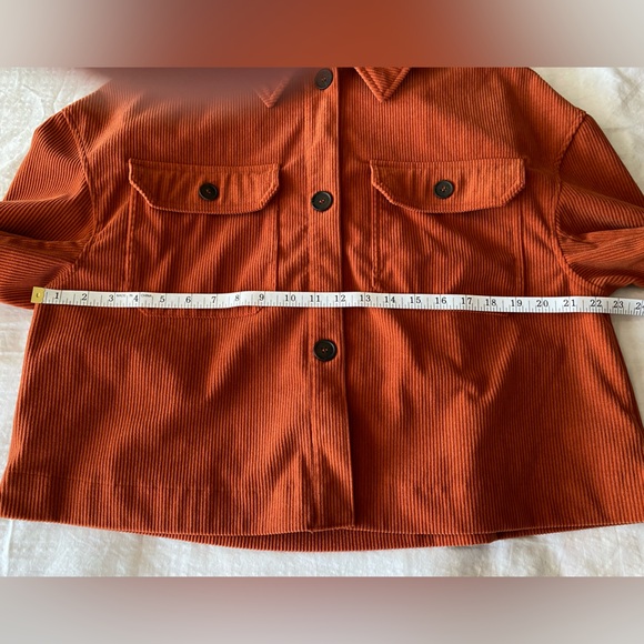 Anthropologie x Avec Les Filles Corduroy Jacket - Picture 11 of 14